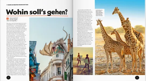 Mairdumont Bildbände-LONELY PLANET Bildband Wann am besten wohin mit Kids