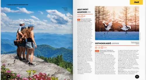 Mairdumont Bildbände-LONELY PLANET Bildband Wann am besten wohin mit Kids