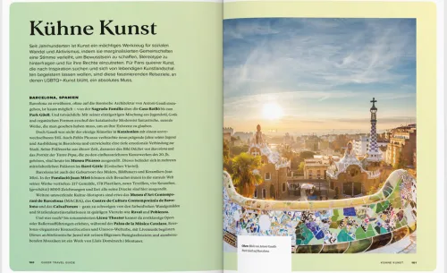 Mairdumont Bildbände-LONELY PLANET Queer Travel Guide