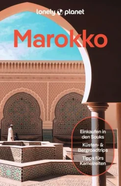 Mairdumont Reiseführer-LONELY PLANET Reiseführer Marokko