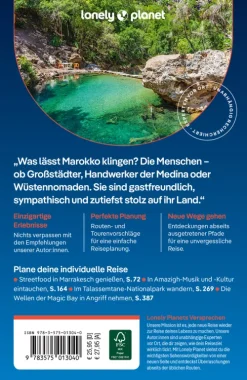 Mairdumont Reiseführer-LONELY PLANET Reiseführer Marokko