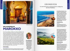 Mairdumont Reiseführer-LONELY PLANET Reiseführer Marokko