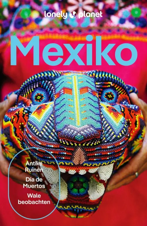 Mairdumont GmbH & Co. KG Reiseführer-LONELY PLANET Reiseführer E-Book Mexiko