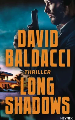 Heyne Verlag Politthriller*Long Shadows