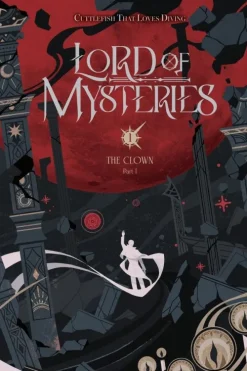 Yen Press Englischprachige Manga|Manga-Lord of Mysteries, Vol. 1