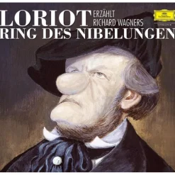 Loriot erzählt Richard Wagners Ring des Nibelungen*Universal Family Entertai Outlet