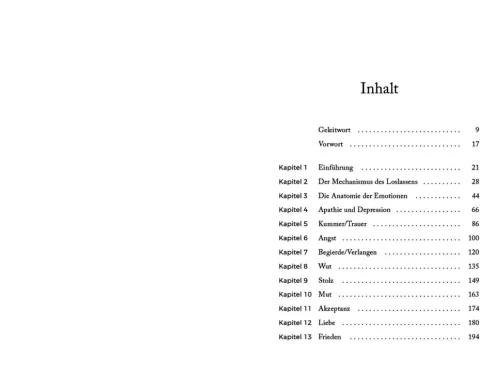 Loslassen*Yes Publishing Clearance