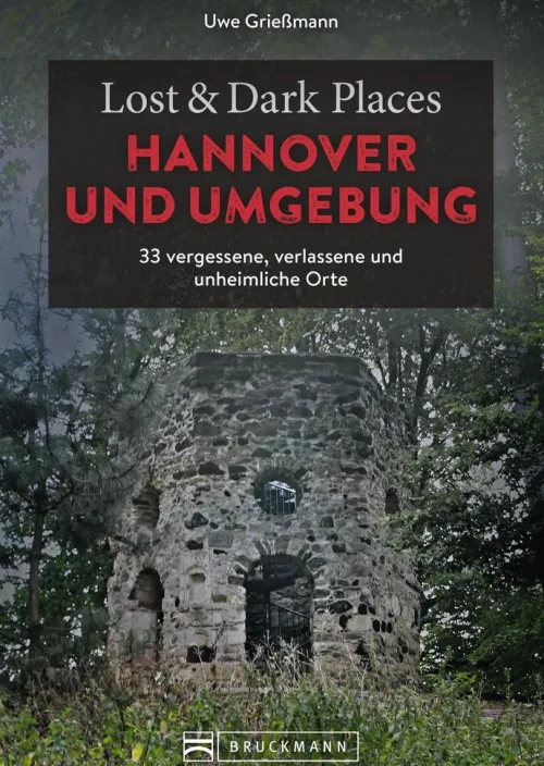 Lost & Dark Places Hannover und Umgebung*Bruckmann Verlag Discount