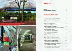 Bruckmann Verlag GmbH Horror Gegenwart*Lost & Dark Places Köln