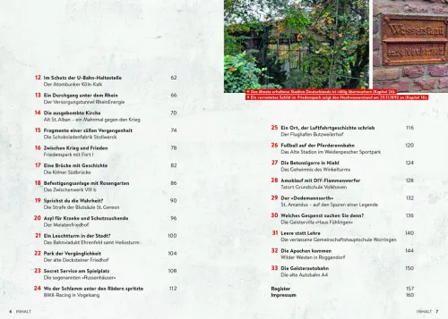 Bruckmann Verlag GmbH Horror Gegenwart*Lost & Dark Places Köln