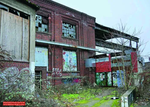 Bruckmann Verlag GmbH Horror Gegenwart*Lost & Dark Places Köln