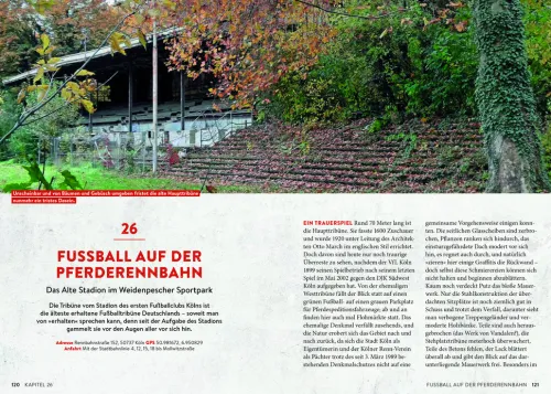 Bruckmann Verlag GmbH Horror Gegenwart*Lost & Dark Places Köln