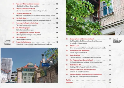 Lost & Dark Places München*Bruckmann Verlag GmbH New