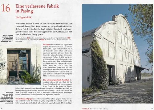 Lost & Dark Places München*Bruckmann Verlag GmbH New