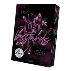 Cinna Erotische Romane|Dark Romance-Lost Bastards