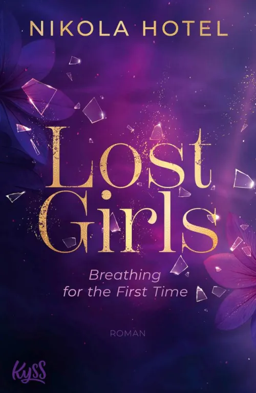 Rowohlt Verlag GmbH New Adult|Romantic Suspense-Lost Girls - Breathing for the First Time
