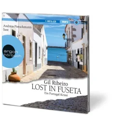 Argon Verlag GmbH Krimis & Thriller·Thriller|Krimis & Thriller·Humor*Lost in Fuseta