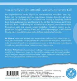 Argon Verlag GmbH Krimis & Thriller·Thriller|Krimis & Thriller·Humor*Lost in Fuseta