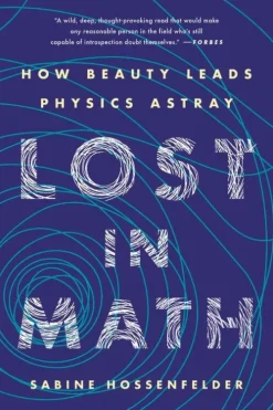 Hachette Book Group USA Fachbücher-Lost in Math