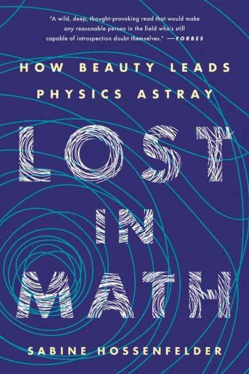 Hachette Book Group USA Fachbücher-Lost in Math