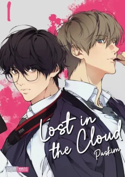 papertoons GmbH Koreanischer Manga - Manhwa|Drama - Gekiga-Lost in the Cloud 01