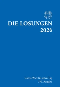 Reinhardt Friedrich Verla Religion & Philosophie|Theologie-Losungen Deutschland 2026 / Die Losungen 2026