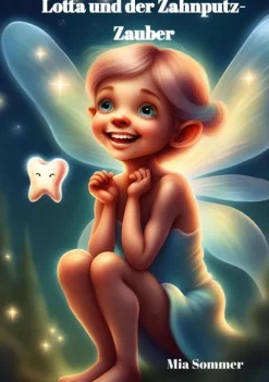 tredition Bilderbücher*Lotta und der Zahnputz-Zauber