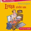 Kinder Oetinger Media Kinder- & Jugendbücher·Bilderbücher-Lotta zieht um,1 Audio-CD