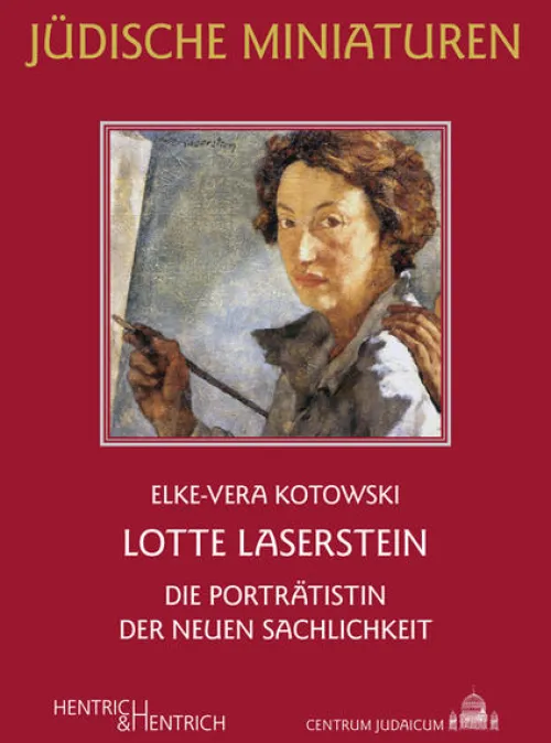 Hentrich & Hentrich Literatur & Kunst-Lotte Laserstein
