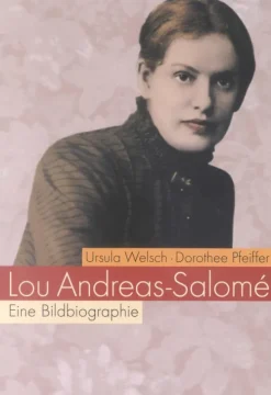 MedienEdition Welsch Literatur*Lou Andreas-Salomé