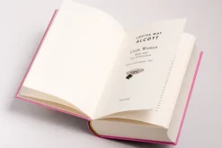 Louisa Mary Alcott, Little Women. Betty und ihre Schwestern - Erster und zweiter Teil. Schmuckausgabe mit Goldprägung*Anaconda Verlag Online