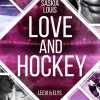 NOVA MD Sports Romance-Love and Hockey: Leevi & Elys