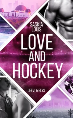 NOVA MD Sports Romance-Love and Hockey: Leevi & Elys