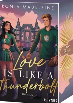 Love is like a Thunderbolt*Heyne Taschenbuch Online