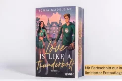 Love is like a Thunderbolt*Heyne Taschenbuch Online