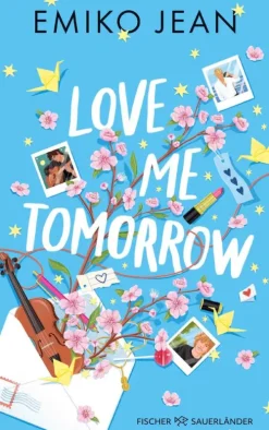 Kinder FISCHER E-Books Romane & Erzählungen|Fantasy-Love Me Tomorrow