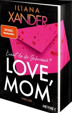 Heyne Taschenbuch Psychothriller|Thriller-Love, Mom