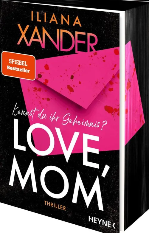 Heyne Taschenbuch Psychothriller|Thriller-Love, Mom
