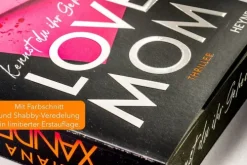 Heyne Taschenbuch Psychothriller|Thriller-Love, Mom