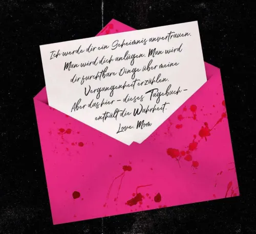 Heyne Taschenbuch Psychothriller|Thriller-Love, Mom