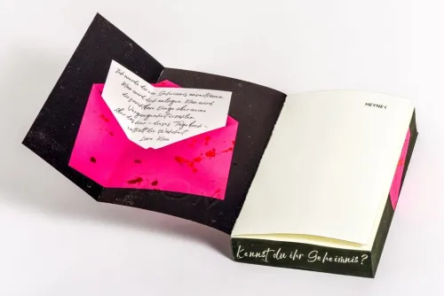 Heyne Taschenbuch Psychothriller|Thriller-Love, Mom