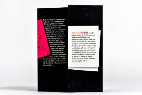 Heyne Taschenbuch Psychothriller|Thriller-Love, Mom