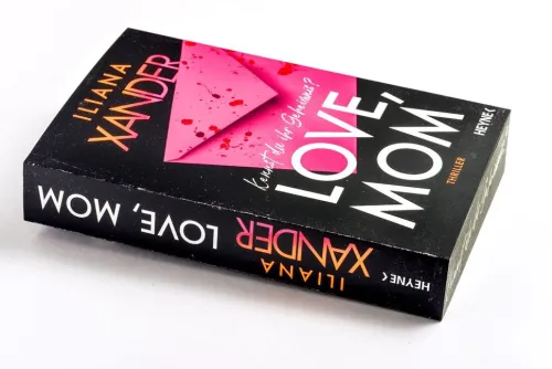 Heyne Taschenbuch Psychothriller|Thriller-Love, Mom