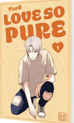 Carlsen Verlag GmbH Slice Of Life-Love so Pure 1