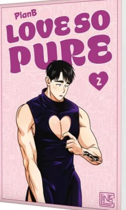 Love so Pure 2*Carlsen Verlag GmbH