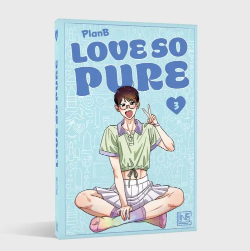 Carlsen Verlag GmbH Koreanischer Manga - Manhwa|Slice Of Life*Love so Pure 3