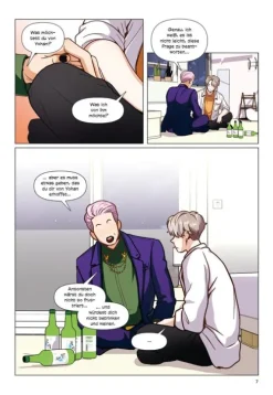 Carlsen Verlag GmbH Koreanischer Manga - Manhwa|Slice Of Life*Love so Pure 3