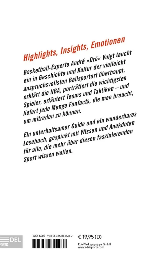 Edel Sports Sport & Abenteuer*Love this Game