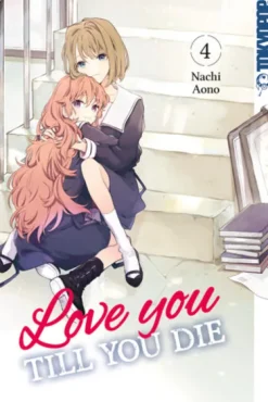 Love you till you die 04*TOKYOPOP GmbH Discount
