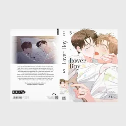 Lover Boy 5*Carlsen Verlag GmbH Clearance